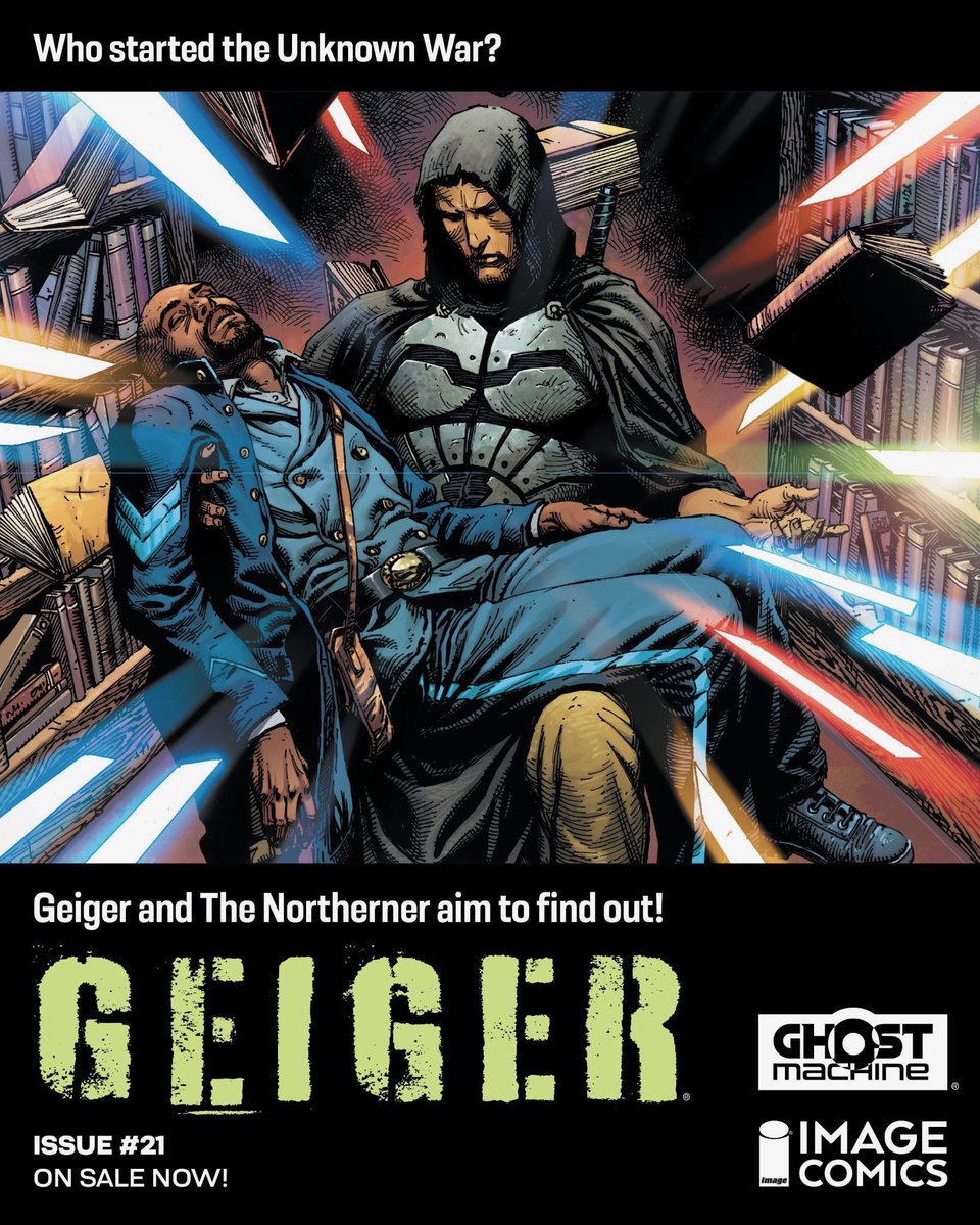 Ghost Machine tweet media