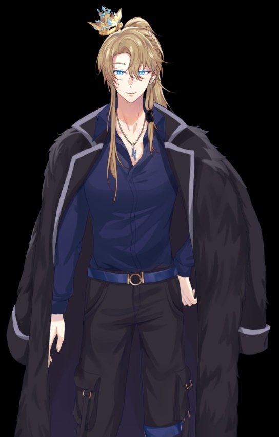 BobLarson98 ⚡️👑 | Lightning God Vtuber tweet media