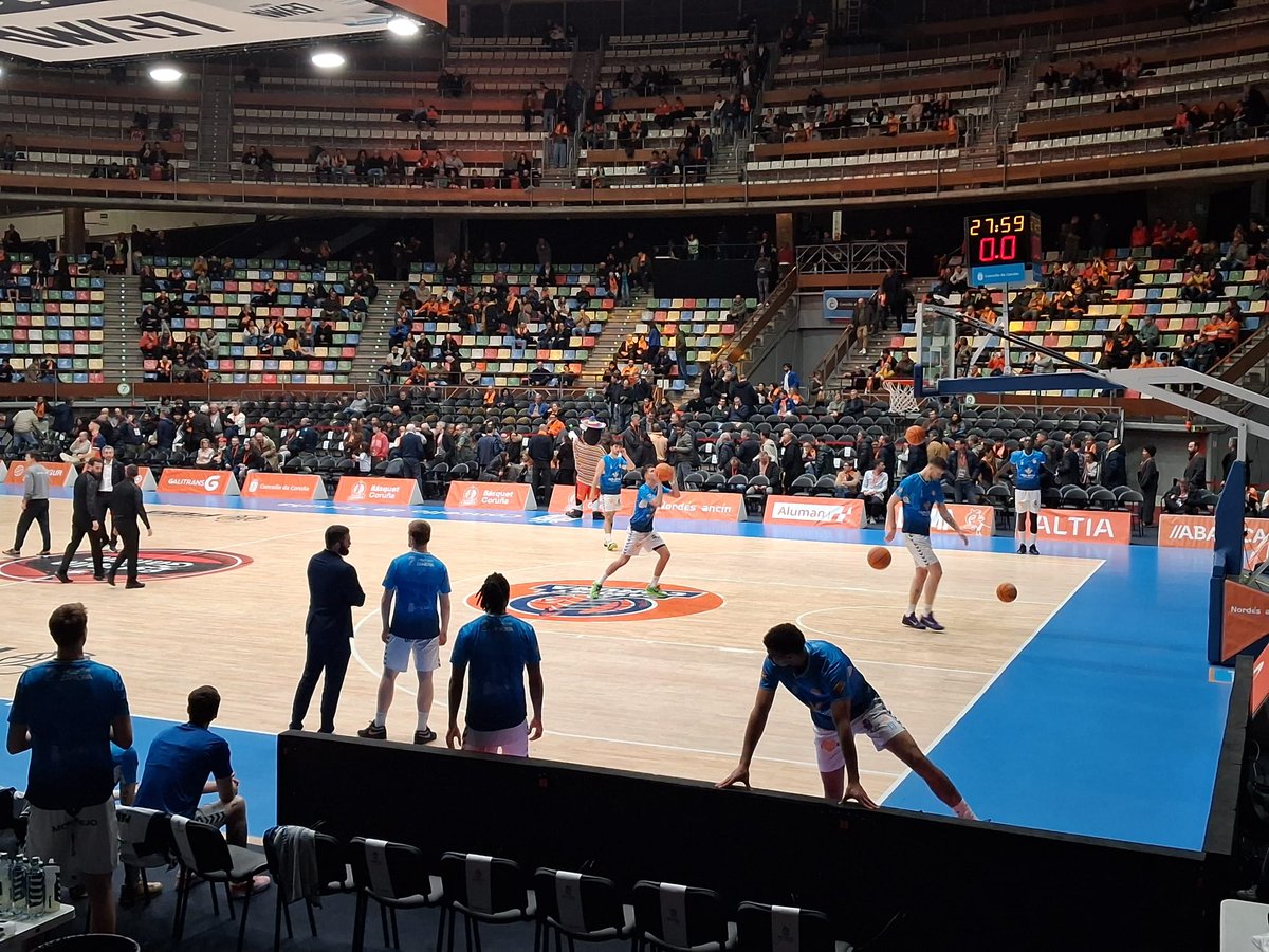 🗞️ Caja Rural CB Zamora cae en La Coruña

Segundo enfrentamiento consecutivo contra uno de los candidatos al ascenso directo a ACB <a href="/ClubBZAMORA/">CB Zamora</a> 

✍🏻<a href="/jmcrespo0000/">Jose</a>

Léelo y comenta aquí 👇
elafizionado.es/caja-rural-cb-…