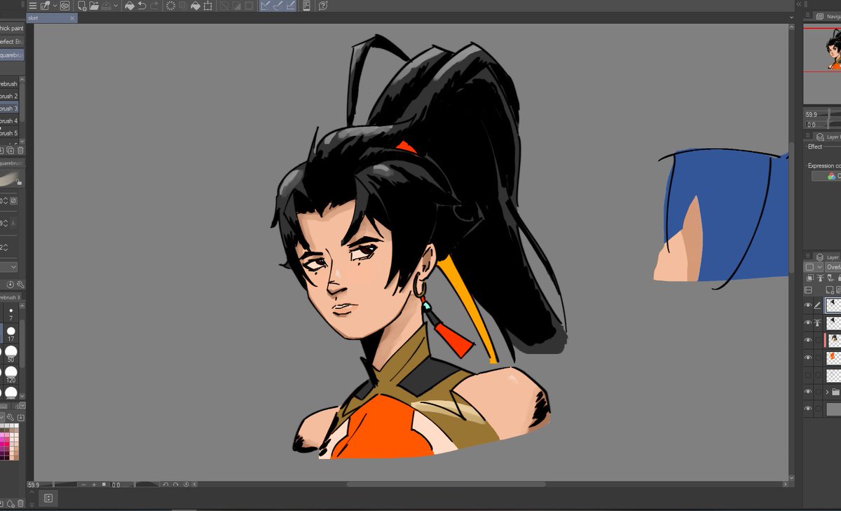 rahhh i love overwatch anran