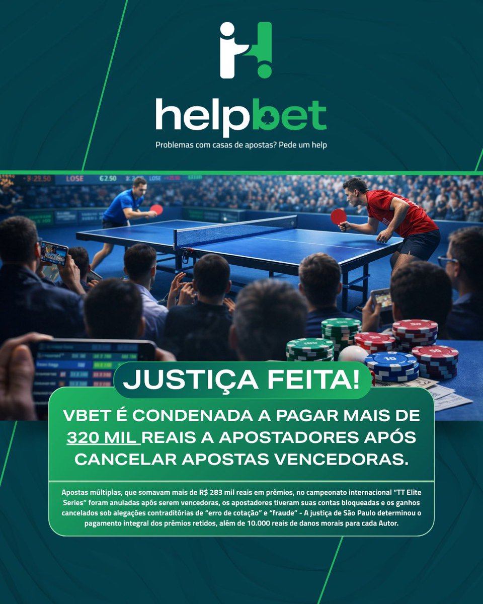 HelpBet tweet media