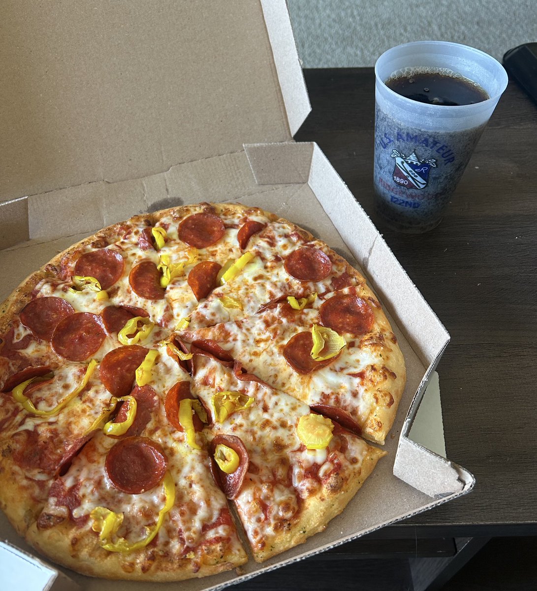 DonnyRoss1872's tweet image. I love having a fast metabolism. I can eat whatever I want, whenever I want, without even thinking twice. #leanmachine