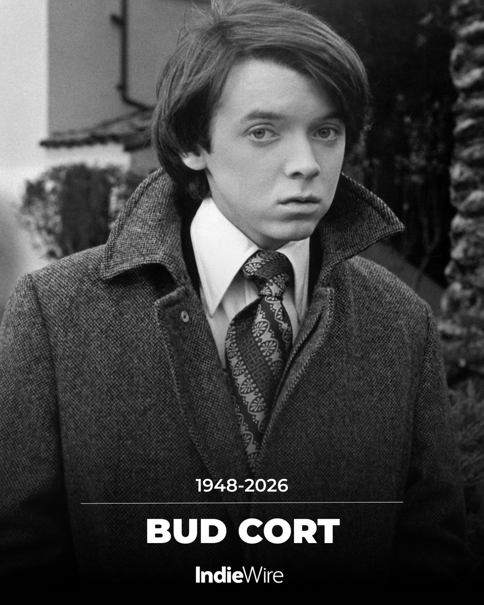 Bud Cort, the character actor best known for his eponymous role in Hal Ashby’s “Harold and Maude” and his collaborations with Robert Altman, has died at the age of 77.

Cort began his acting career with uncredited extra roles in Robert Mulligan’s “Up the Down Staircase” and Bob