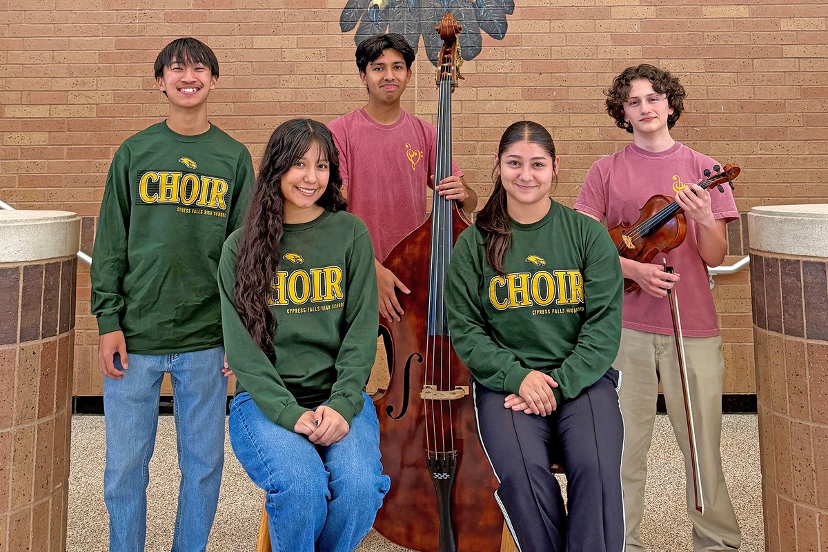 Cypress-Fairbanks ISD tweet media