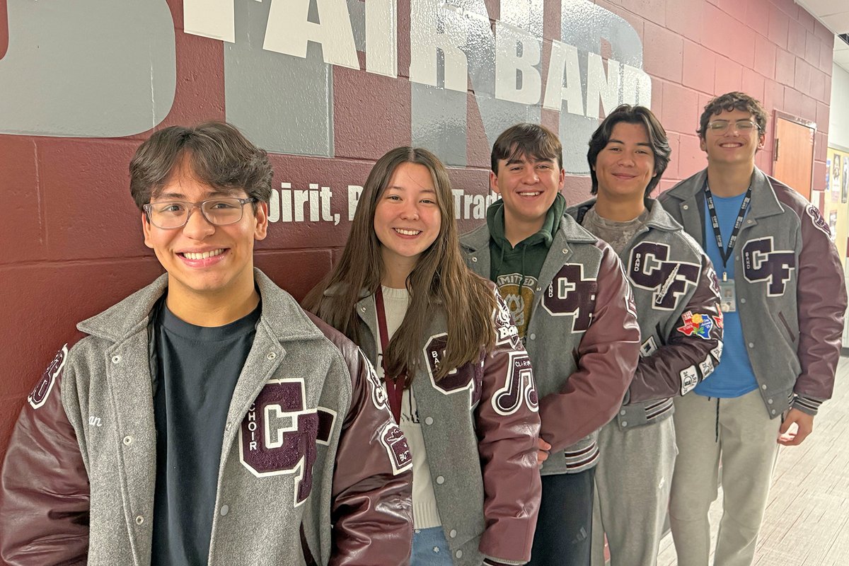 Cypress-Fairbanks ISD tweet media