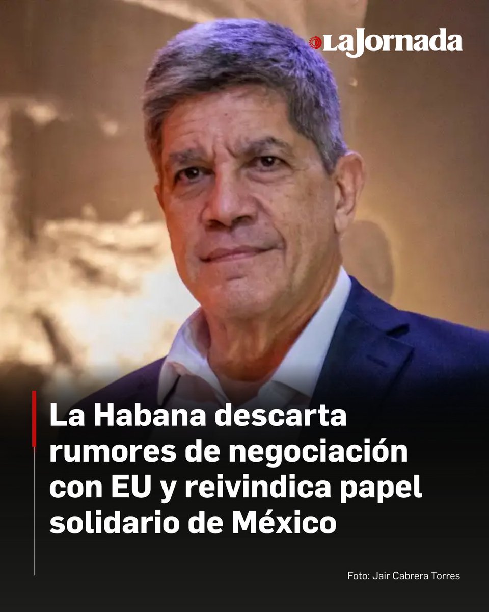 La Jornada tweet media