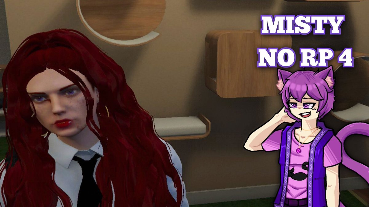 MISTY NO RP DIA 4 youtube.com/live/ZYYs0i2I4…