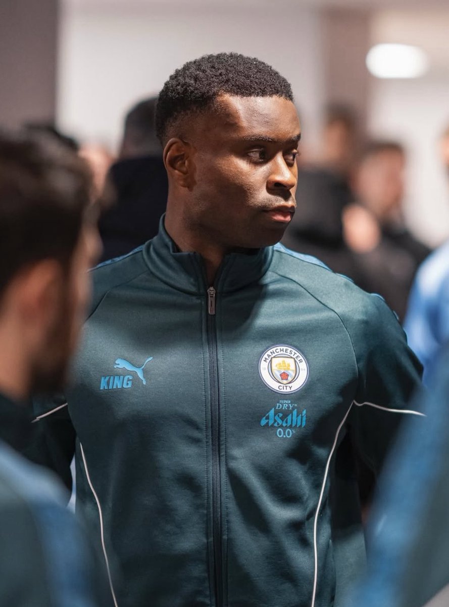 Palace fans were spot on. This is one of the best defenders in the world