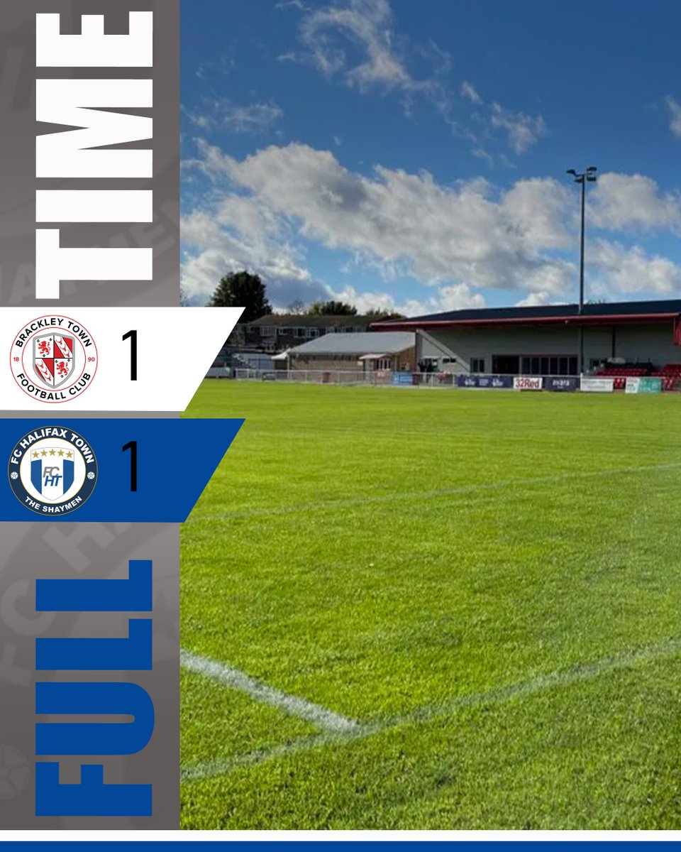 FC Halifax Town tweet media