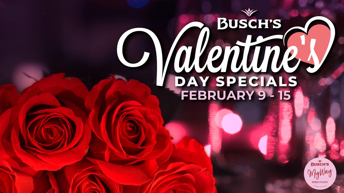 Busch's Market tweet media