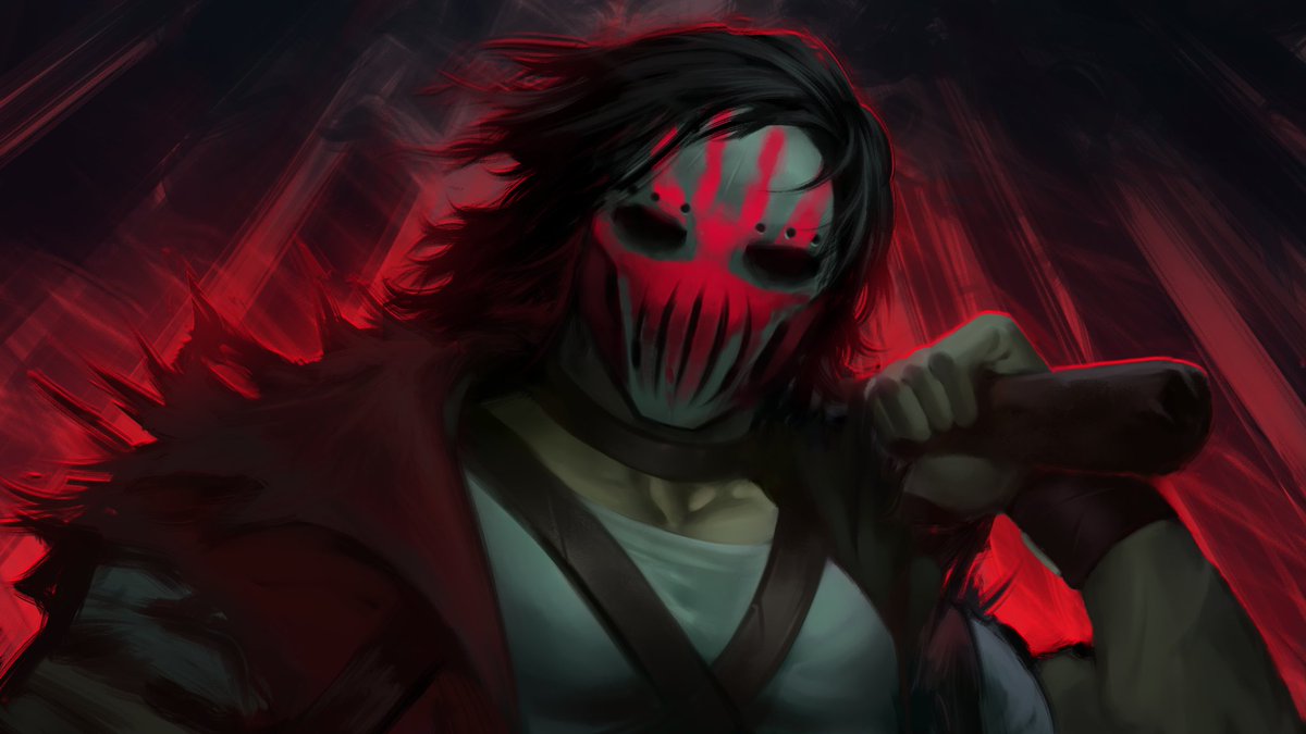 ☠️ - MUSICA NOVA - ☠️

🪓 Aguiar (Natal Macabro) - RAIVA | Cleo

21/02 - 18:30

Arte por: <a href="/YatArts/">Yat</a>