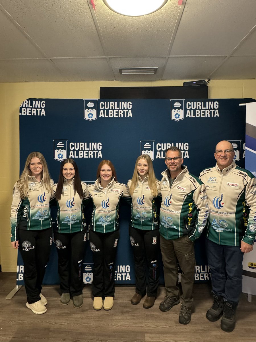 Curling_Alberta's tweet photo. We’re sending our biggest good luck wishes to Team Plett as they head to World Junior Championships! 🇨🇦🥌

You’ve already made all of Alberta proud! now it’s time to take that same heart, grit, and determination to the world stage. We’ll be cheering you on every rock of the way! https://t.co/OhyOsIg8jR