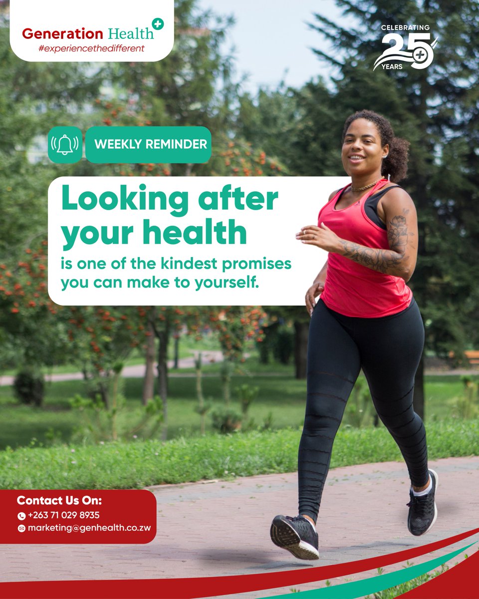 Generation Health ZW tweet media