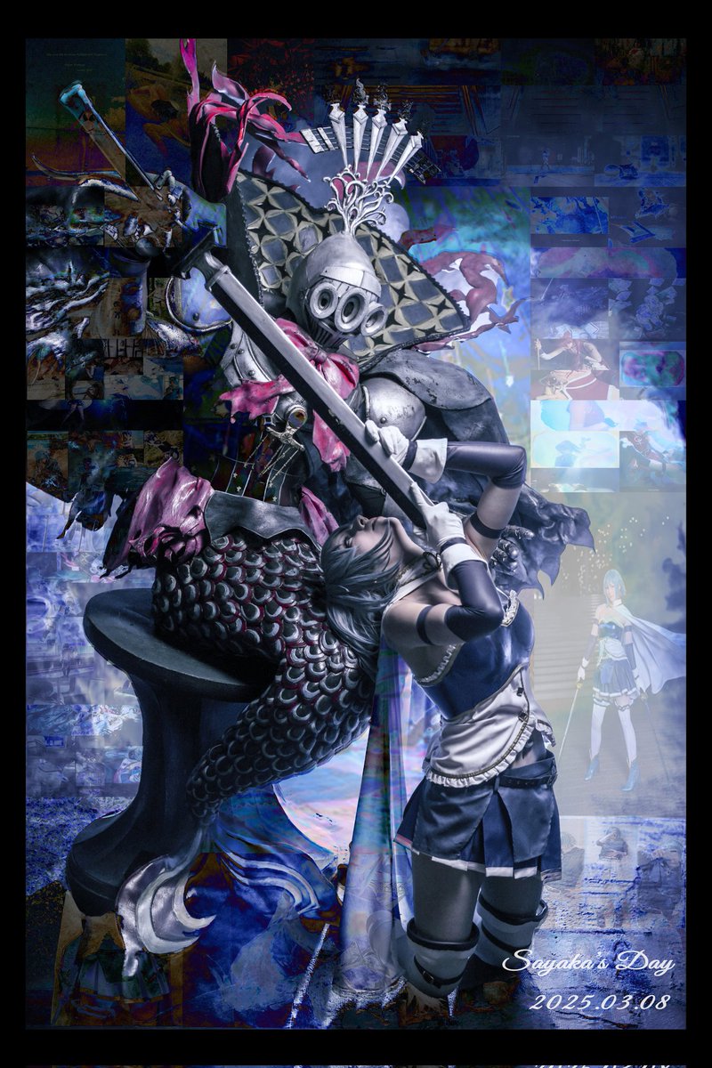 Sayaka's Soul Gem (@GrimoireGamer66) / Posts / X