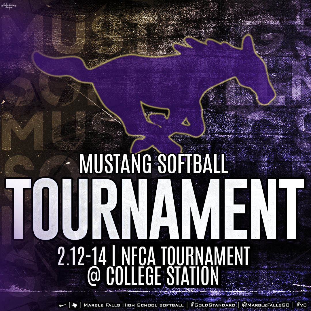Marble Falls Softball tweet media