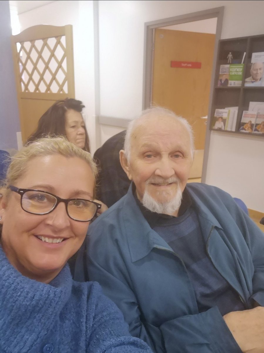 TracyAM_1971's tweet photo. Ben fought his battle against cancer with such strength and dignity.  Today he breathed his last and is now reunited with our Mum. Heartbroken 💔  but thankful to have had such love in our lives for so long. RIP Ben love you. https://t.co/YaB6uUvx0X