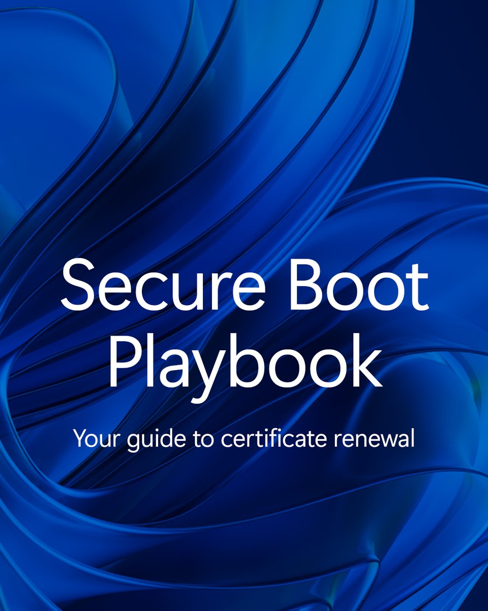 Windows IT Pro tweet media