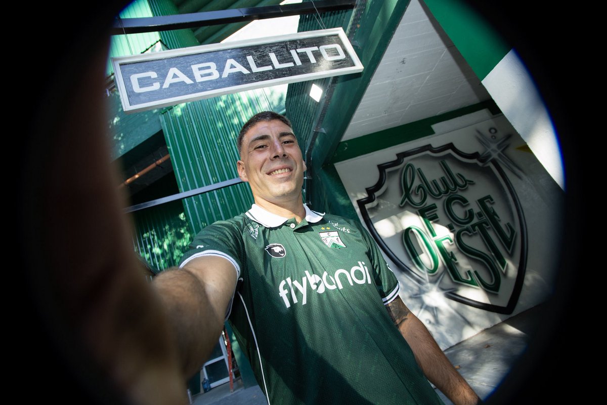 Ferro En El Espacio 🚀💚 tweet media