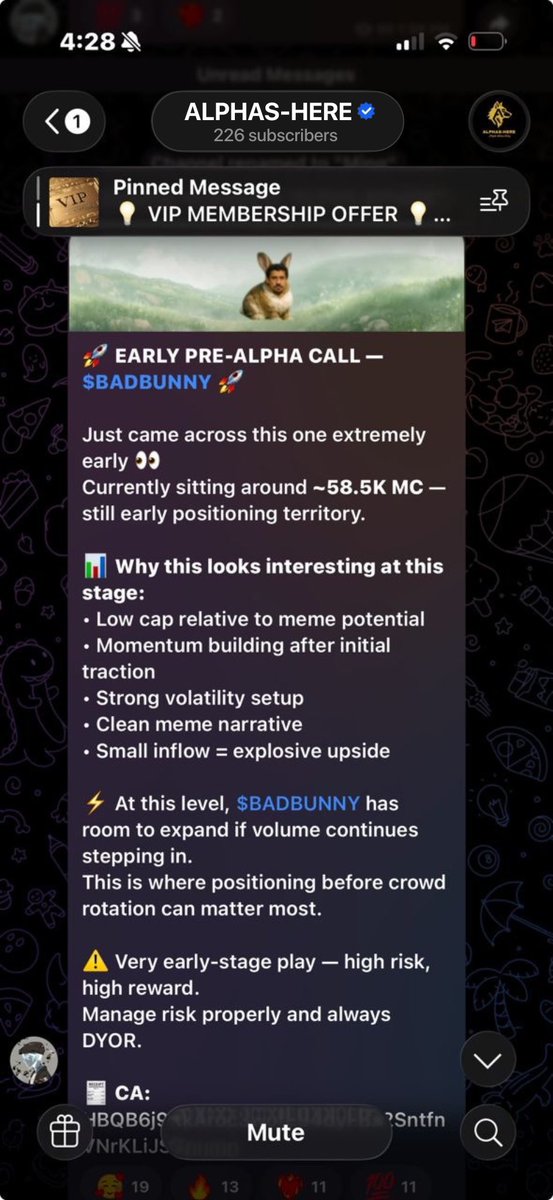 ALPHASPHERE HQ tweet media