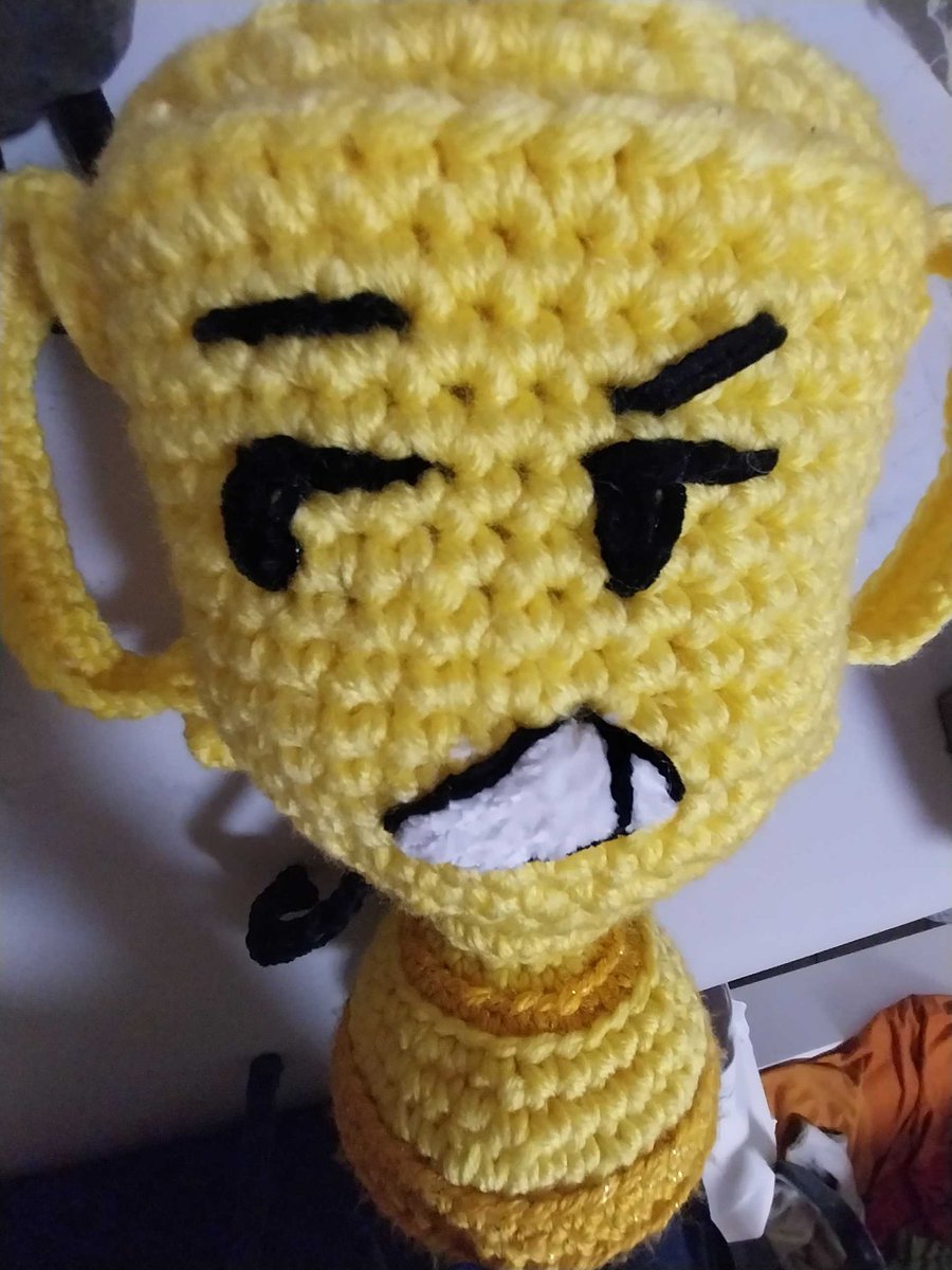 Trophy Plushie Horseplay 🏆 tweet media