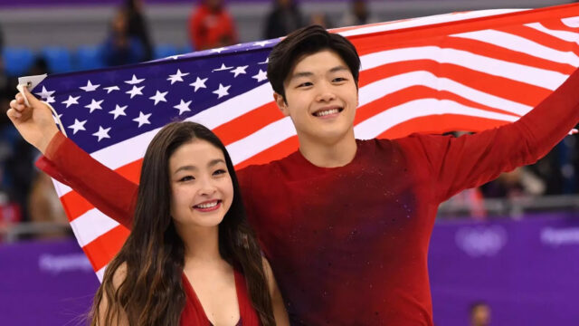 GlobalMichigan's tweet photo. U-M athletes and alumni have been competing in the #WinterOlympics since 1936, with 12 earning spots on the podium. A retrospective from #URecord: Celebrating the historic achievements that defined #Michigan.
https://t.co/zZG1a0Oqb5 https://t.co/O4bfAWQICa
