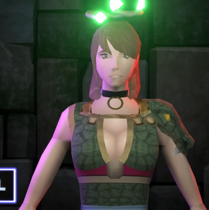 Does anyone know the name of this Runescape 3 top item? <a href="/imxCrys/">crystal</a> wore it during episode 1 of <a href="/IronAraxxor/">IronAraxxor</a> 's Runescape showdown. I spent a long time trying to figure out the name of it, and couldn't find it anywhere and it's been bugging me.