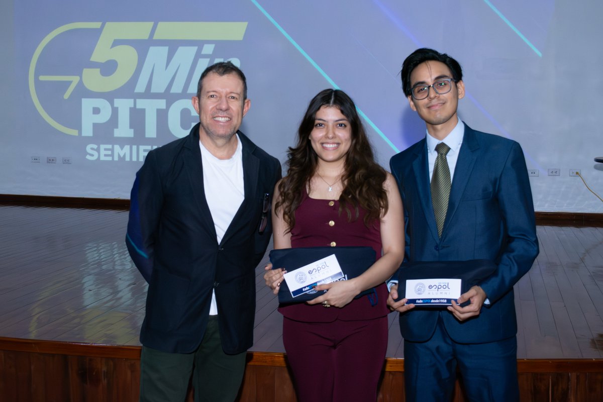 FIMCP - ESPOL tweet media