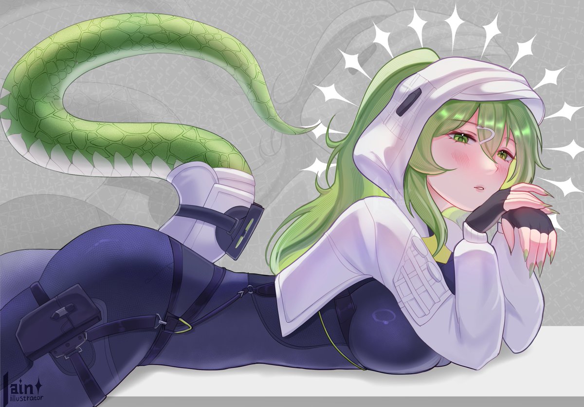 ♡lain- VGen Commissions Open ♡ tweet media