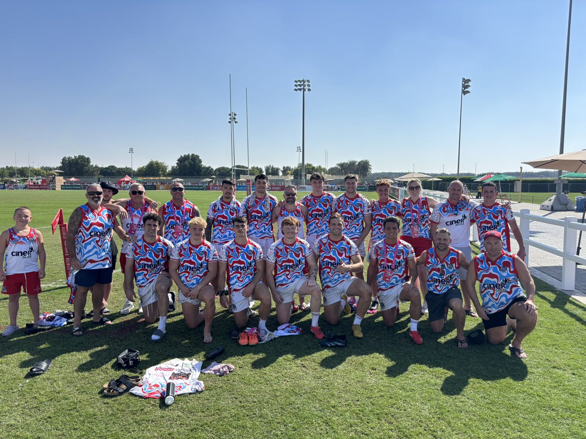 🚨 Sponsor The Butchers 7s 

Join our journey! 

We're an elite 7s rugby team giving young talent a chance to shine. Looking for sponsors for the 2026 season with global exposure, great social media reach too &amp; tailored packages.

📩 Gareth: gareth@butchers7s.com

#fyp #rugby