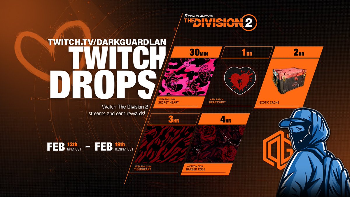 The Houndsman returns to Washington D.C… bloodier than ever.

A chilling nod to Friday the 13th sets the tone as The Division 2 unleashes its twisted Bloody Valentine Event a brutal fusion of horror and heartbreak. The streets run red. Vengeance is coming. And this time… he’s