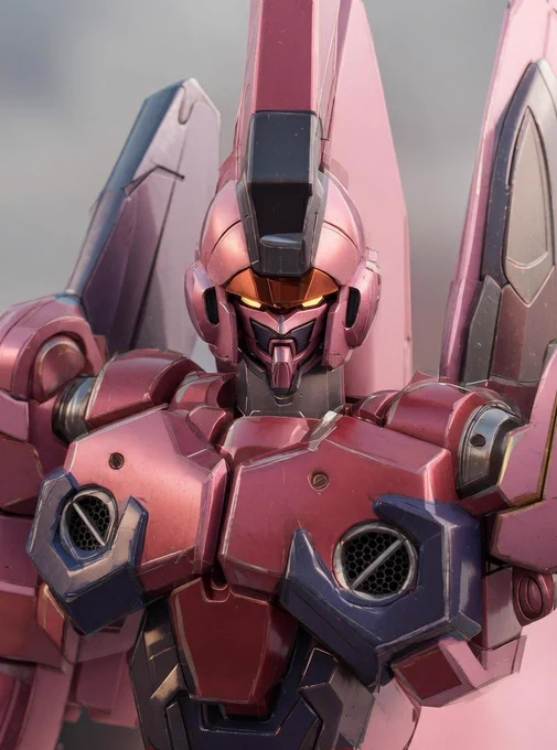 逆光 ヴェルトール・イド #ヴェルトール #ゼノギアス #生成AI