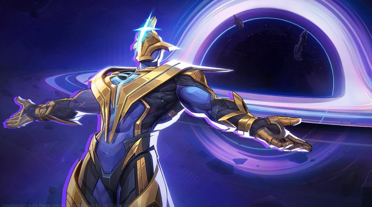 That’s cool n all
But can y’all also give Adams legendary skin a unique VFX?