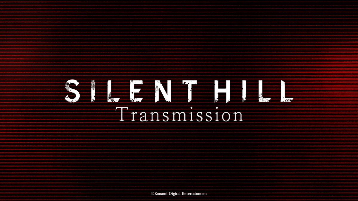 🟡كونامي تعلن عن حدث SILENT HILL Transmission جديد قادم يوم الجمعة 13 فبراير الحالي لتسليط الضوء على معلومات لعبة SILENT HILL Townfall القادمة.✅

◀️البث المباشر سينطلق مباشرة بعد نهاية حلقة State of Play من سوني مع توقعات كشف المزيد حول مستقبل سلسلة سايلنت هيل.