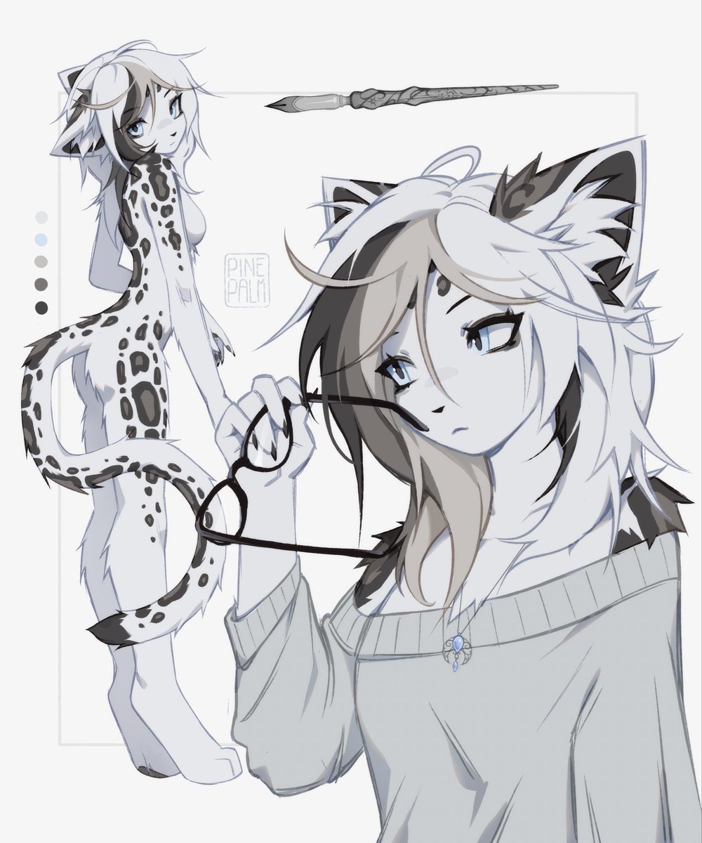 p1nepalm's tweet photo. snow leopard adopt ❄️ https://t.co/Up26CyyXPV