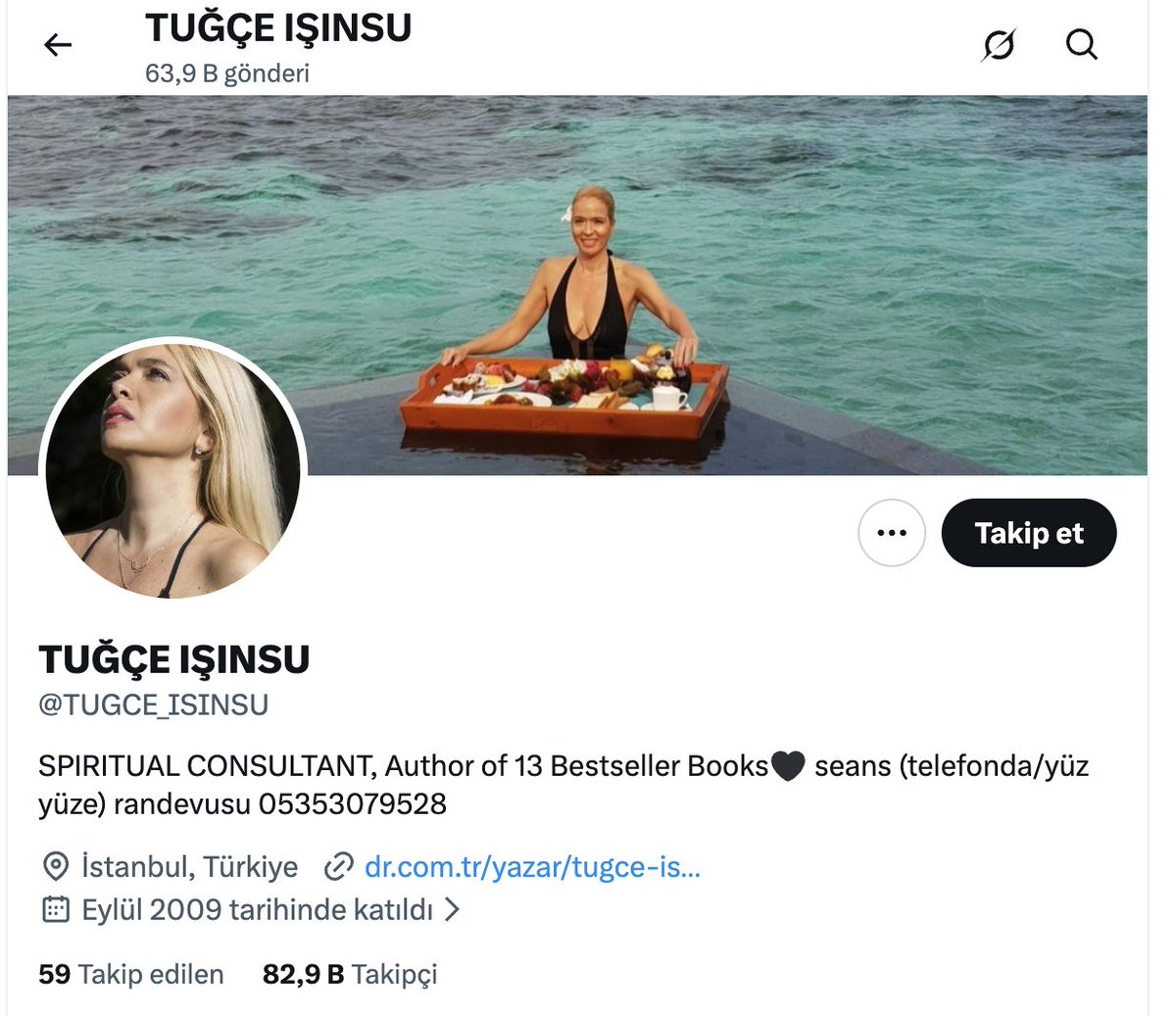 Kadınlar,

Koçluk satan spiritüel cambazlara kanarsanız, mutlu yuva kurmayı, sağlam aile hayatını tamamen unutun gitsin.

Bunlar ceplerini doldurmak için “özgürleşme” masalları satar. 

Peşine giderseniz yalnızlık garanti. 

Zaten amaçları da bu: sizi ebediyen müşteri yapmak.