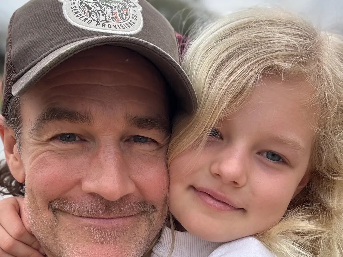GoFundMe set up to support the family of actor James Van Der Beek raises $295,000 in just hours. 

The actor passed away today after a battle with bowel cancer, aged 48. 

He was a devoted father to 6 children and a devoted husband to his wife Kimberly. 

In his final months he