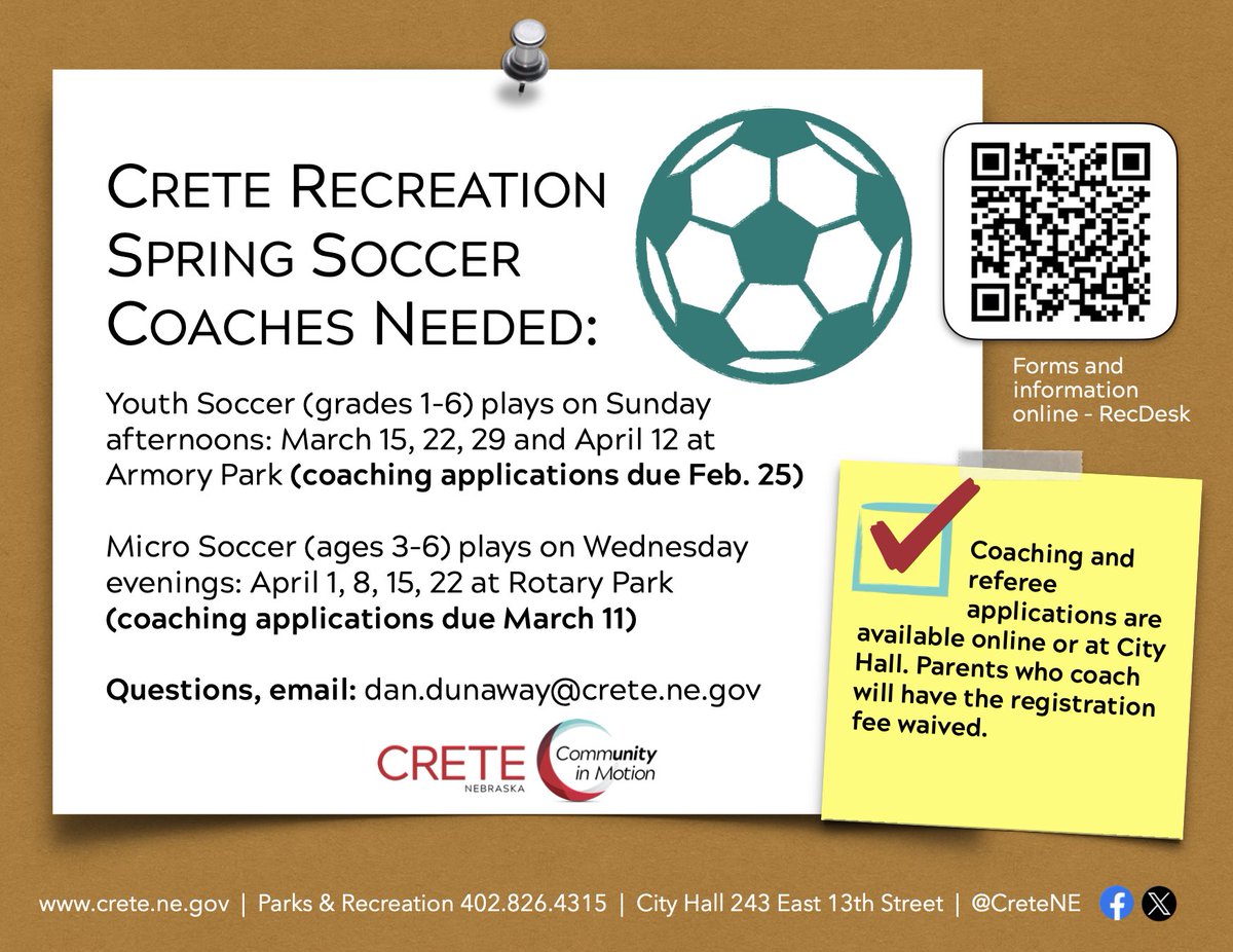 Crete, NE tweet media