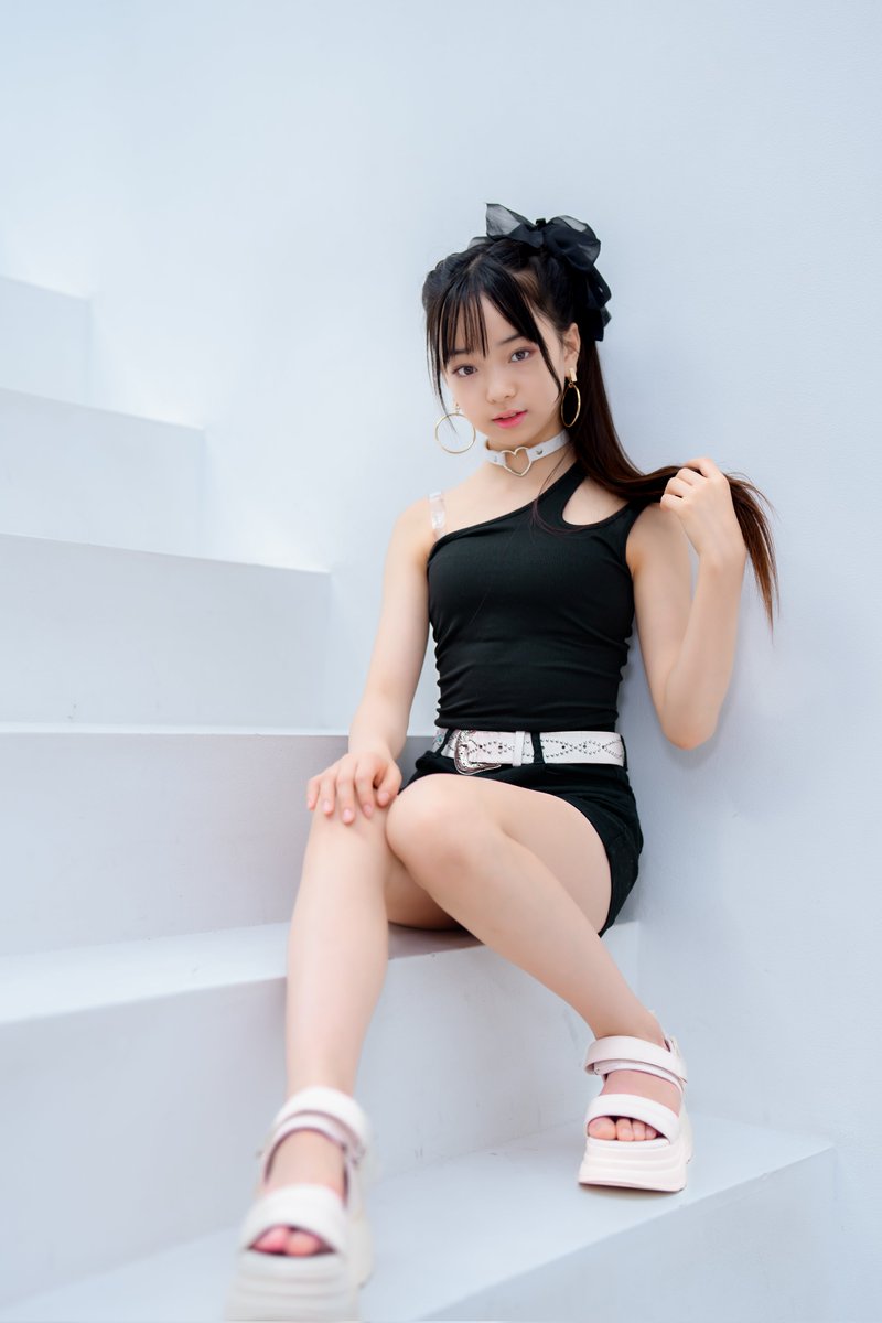 2025.10.12. STUDIO ECORO SKY TIP撮影会 #月咲らん(JS6) #らんちゃん156cm