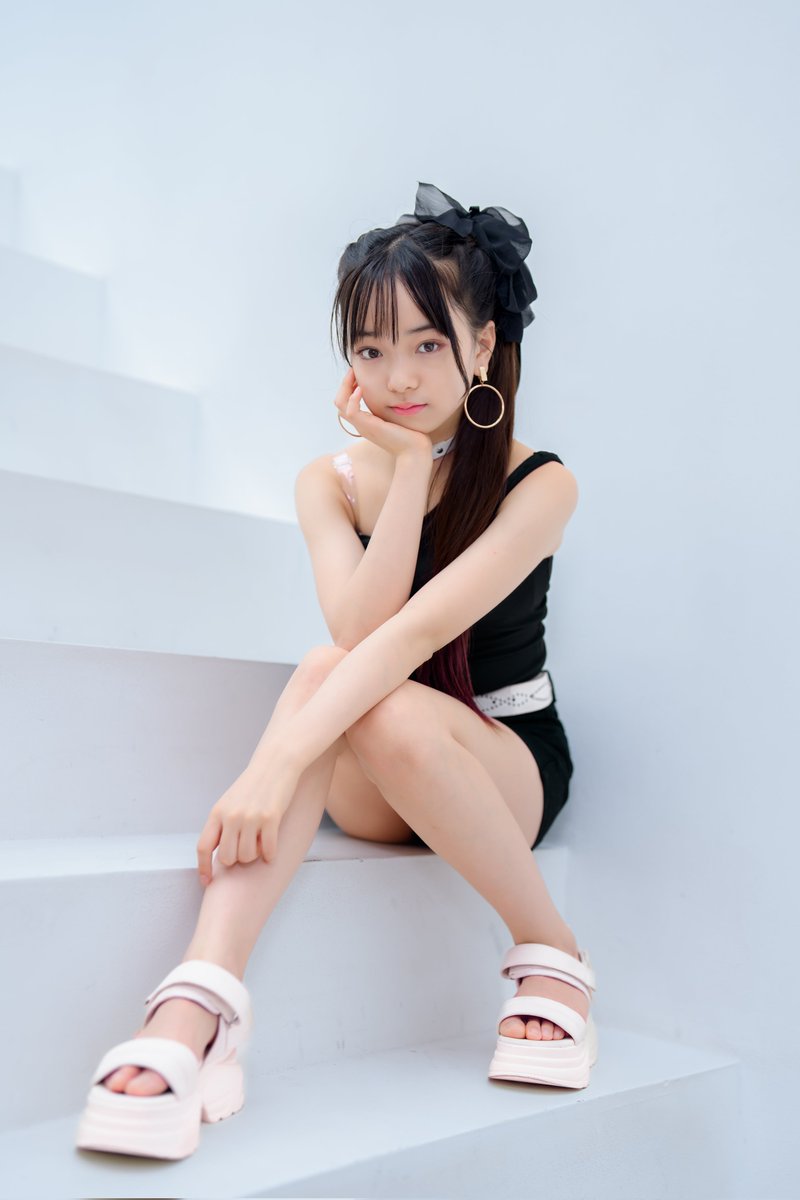 2025.10.12. STUDIO ECORO SKY TIP撮影会 #月咲らん(JS6) #らんちゃん156cm