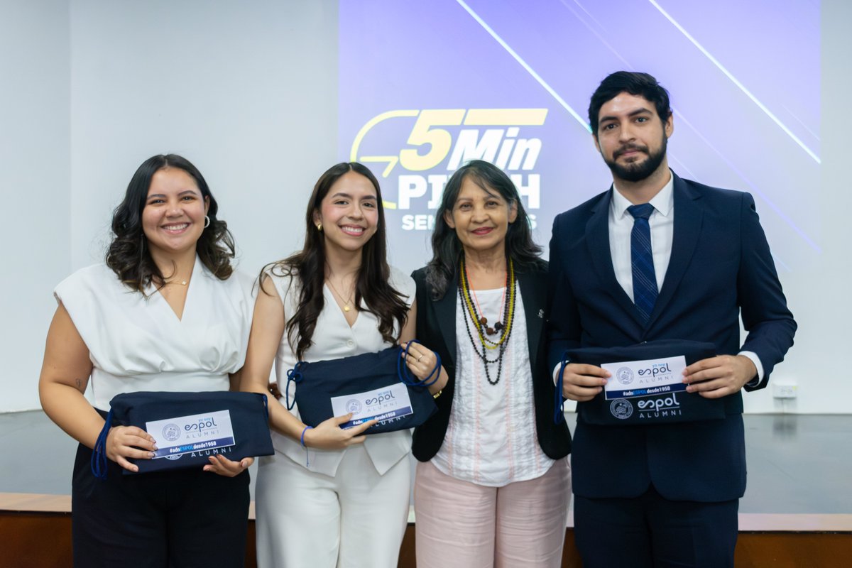 FIMCP - ESPOL tweet media