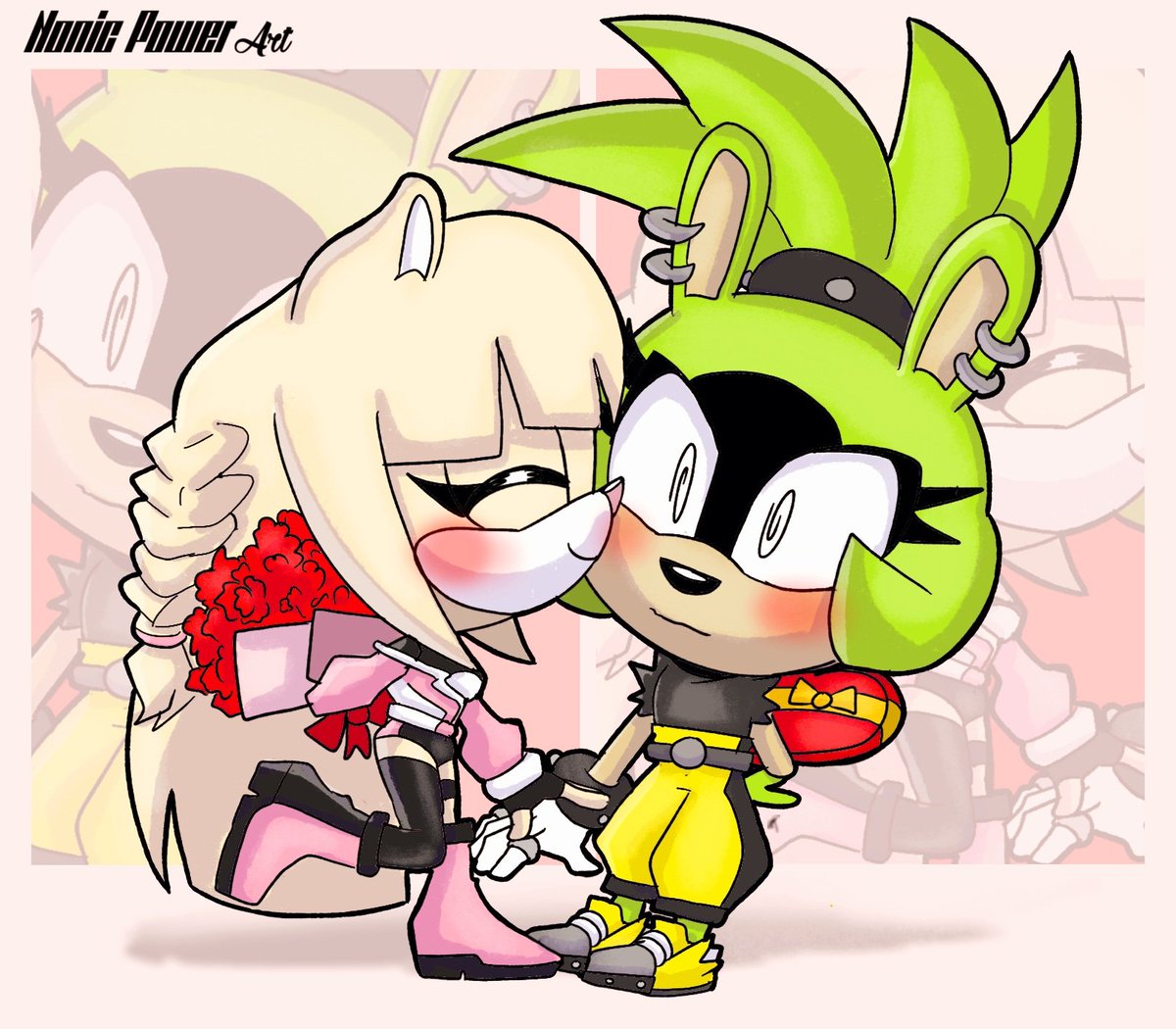 NonicPower's tweet photo. Commission in DeviantArt ✨️
Ych pose $7 💖
____
I accept kofi and paypal
https://t.co/T1sBD6nl56
____
#surgethetenrec #SonicIDW #sonicart #sonicfanart #SonicTheHedgehog #sonicartist #sonicoc #commissionart #Commission #commissions #Kofi https://t.co/SxgFAXkXx1