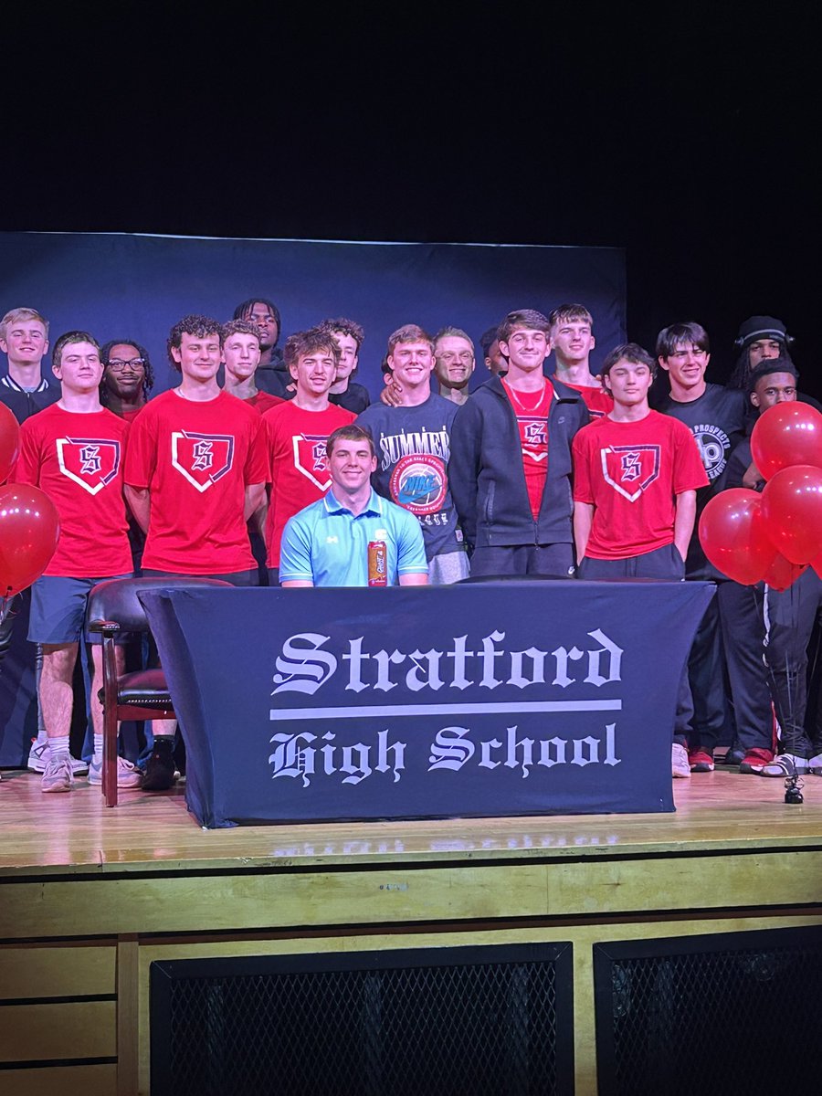 Stratford Baseball tweet media