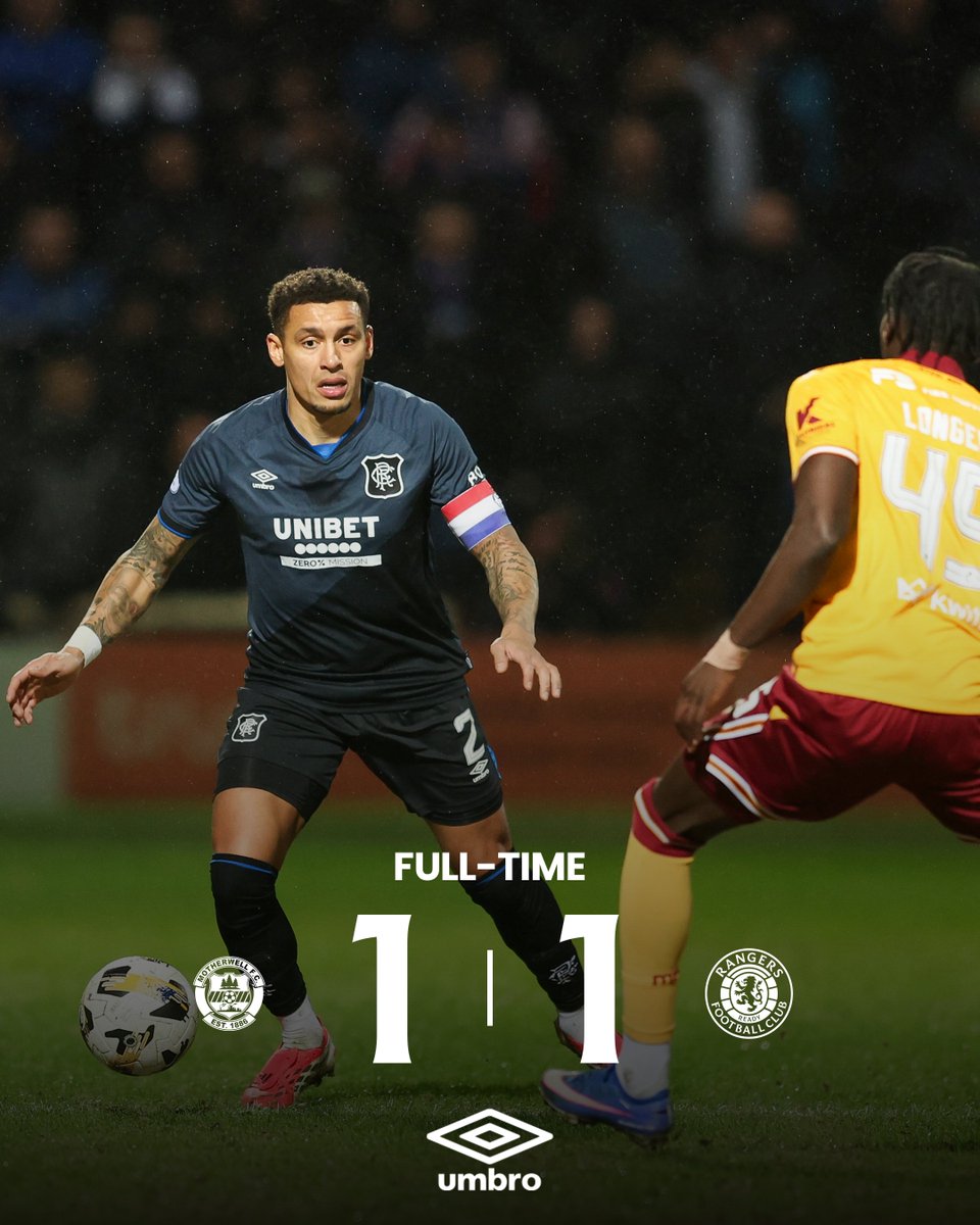 Rangers Football Club tweet media