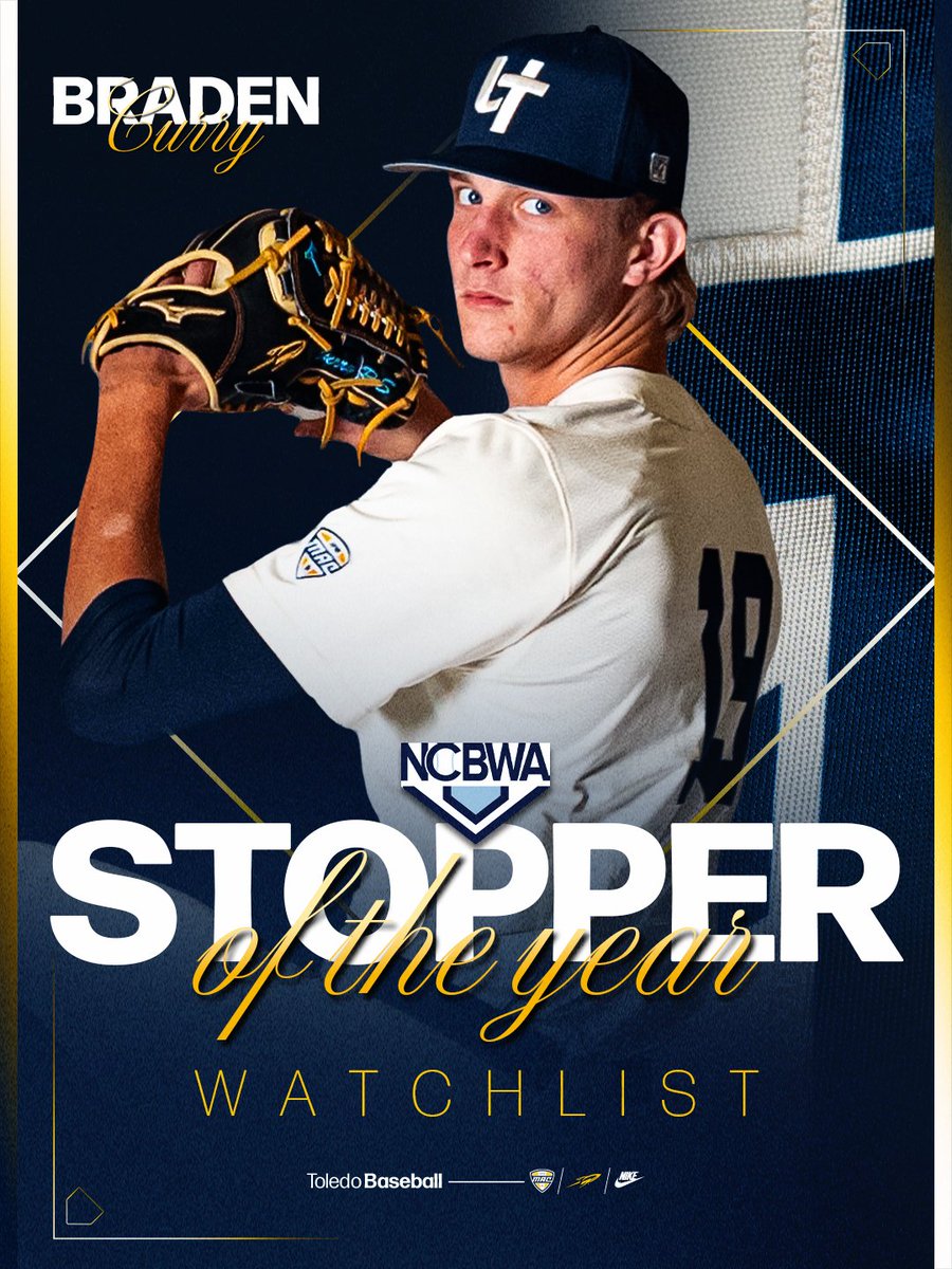 Toledo Baseball tweet media