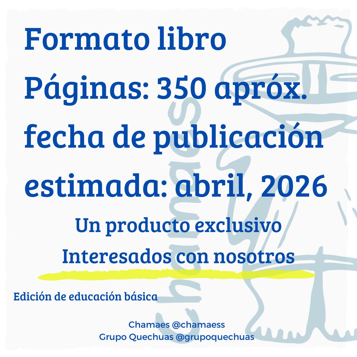 chamaess's tweet photo. La edición de educación básica de la Constitución Nacional (Venezuela) se publicará en 2026 https://t.co/RkZO82rC96 a través de @chamaess https://t.co/fAApGzRYNM