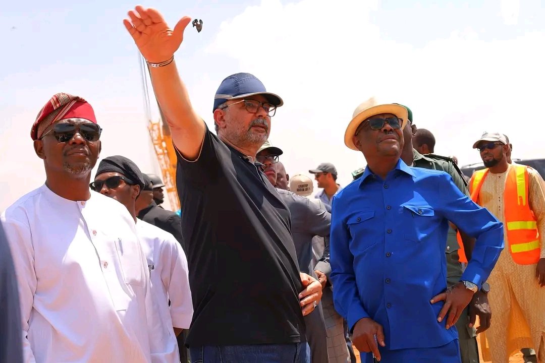 Nyesom Ezenwo Wike tweet media