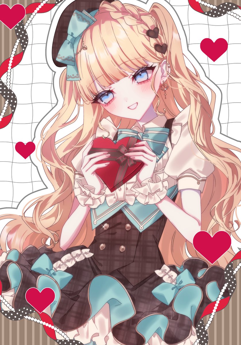 チョコレートのミリア