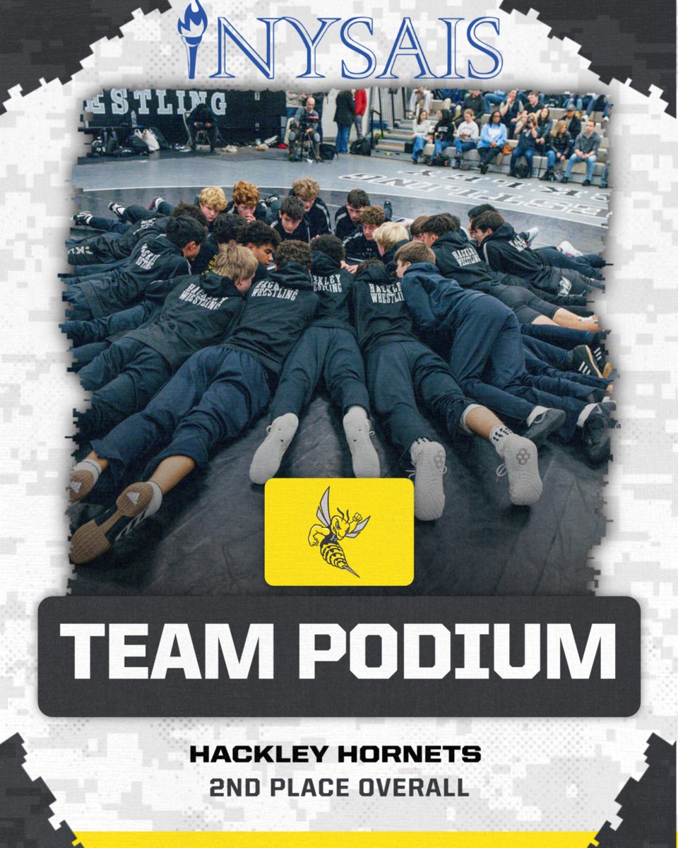 Hackley School tweet media