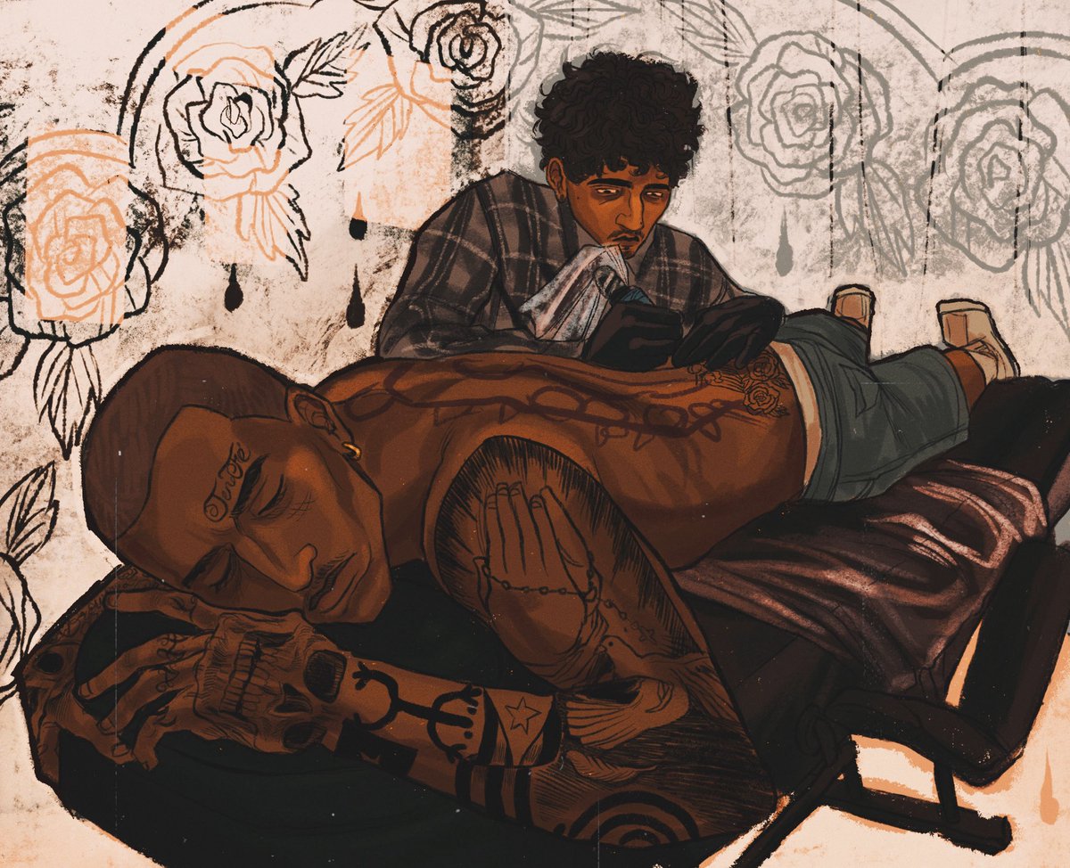 isaac - COMMISSIONS closed tweet media