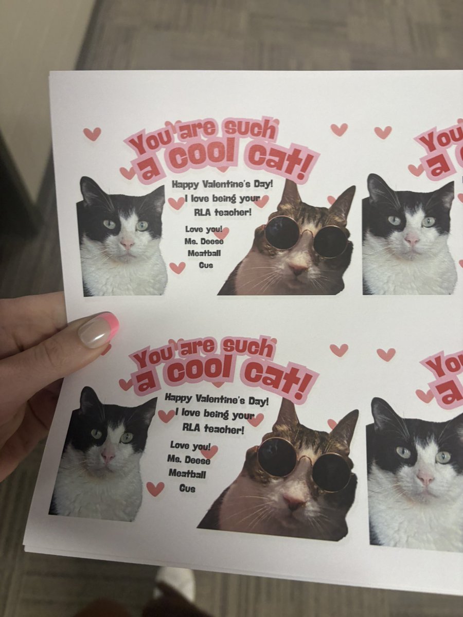 Ms. Deese tweet media